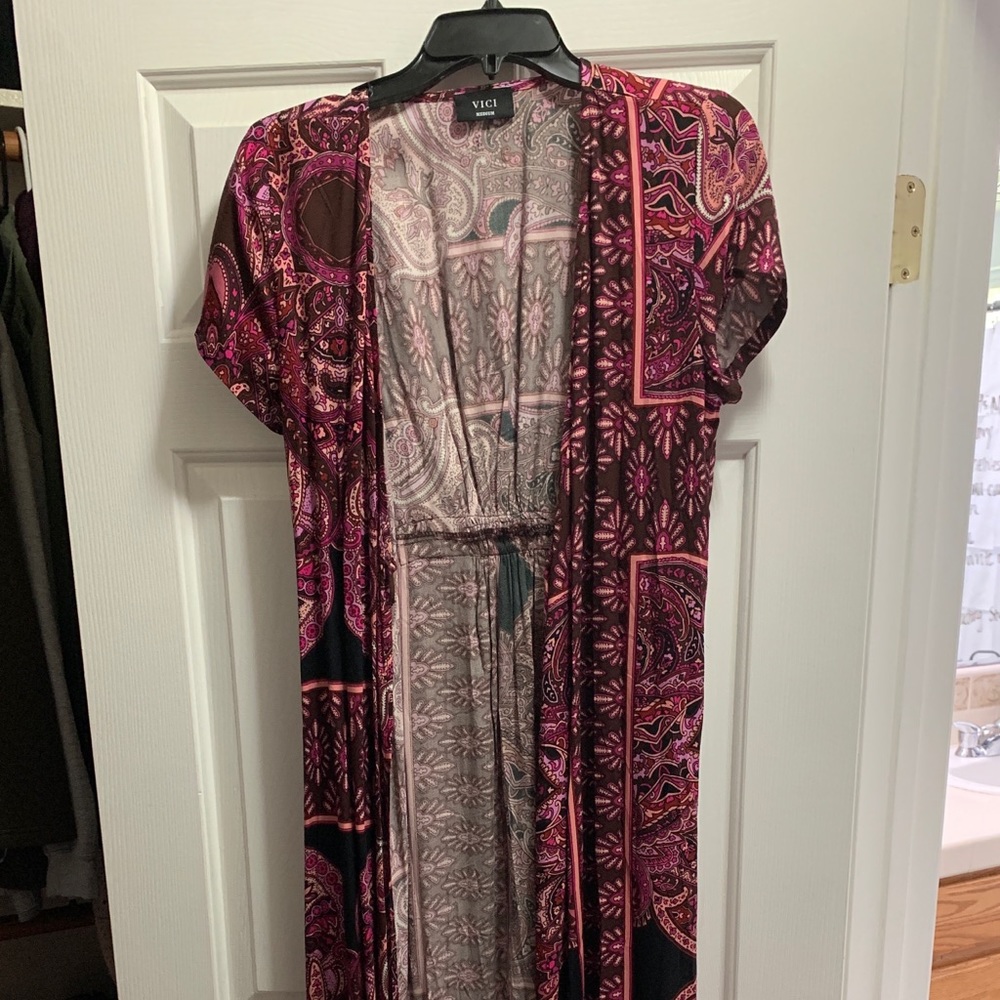 Vici maxi/kimono